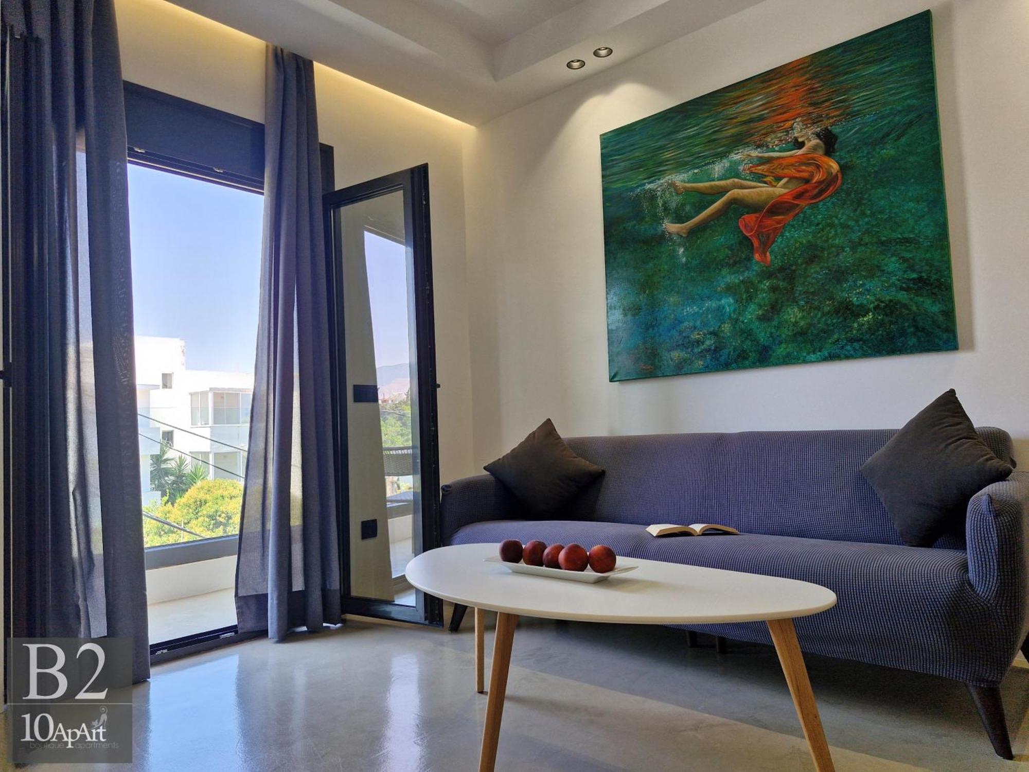 10 Apart Boutique Apartments Kos-stad Buitenkant foto