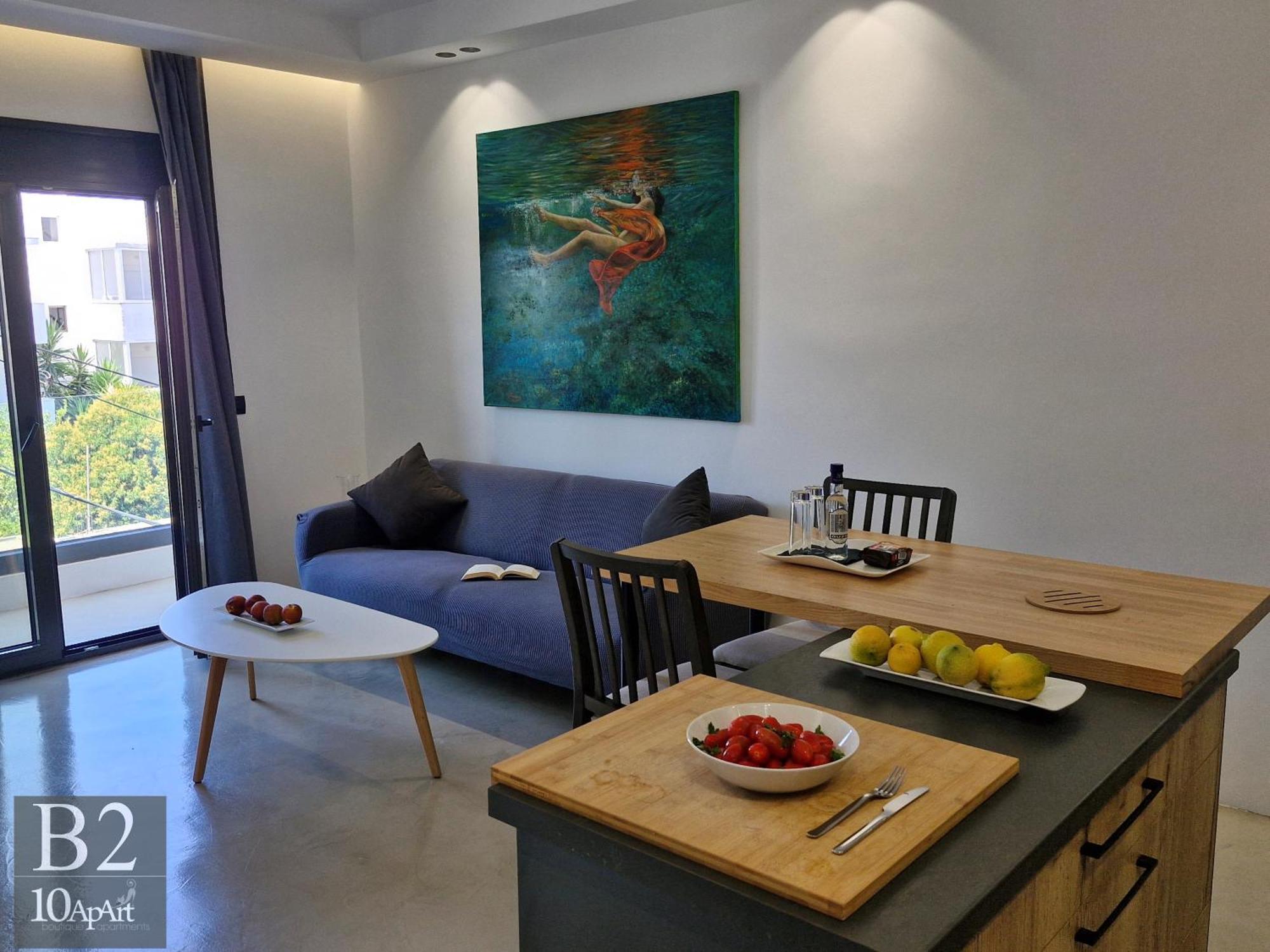 10 Apart Boutique Apartments Kos-stad Kamer foto