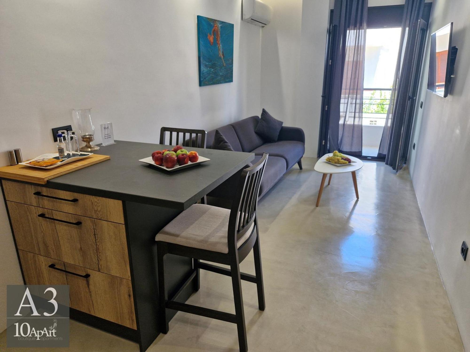 10 Apart Boutique Apartments Kos-stad Buitenkant foto