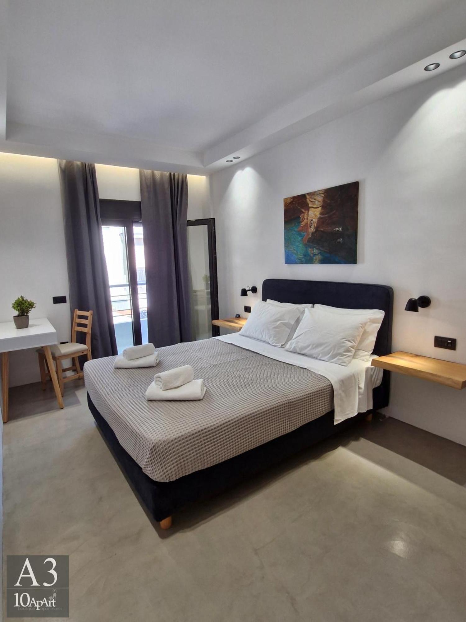 10 Apart Boutique Apartments Kos-stad Buitenkant foto