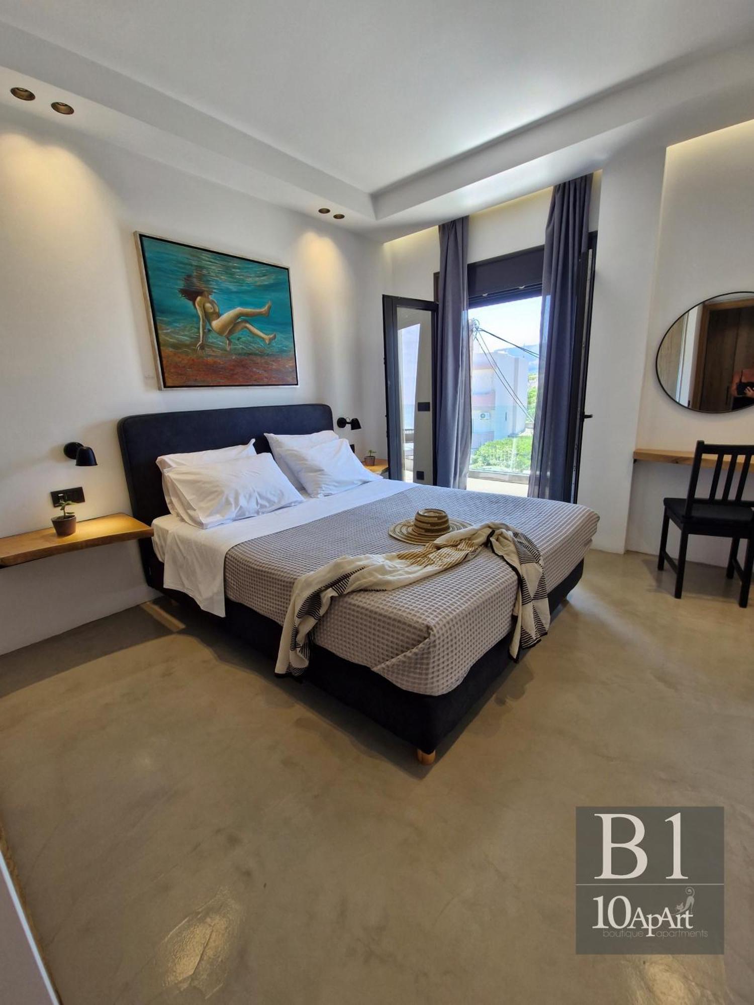 10 Apart Boutique Apartments Kos-stad Buitenkant foto