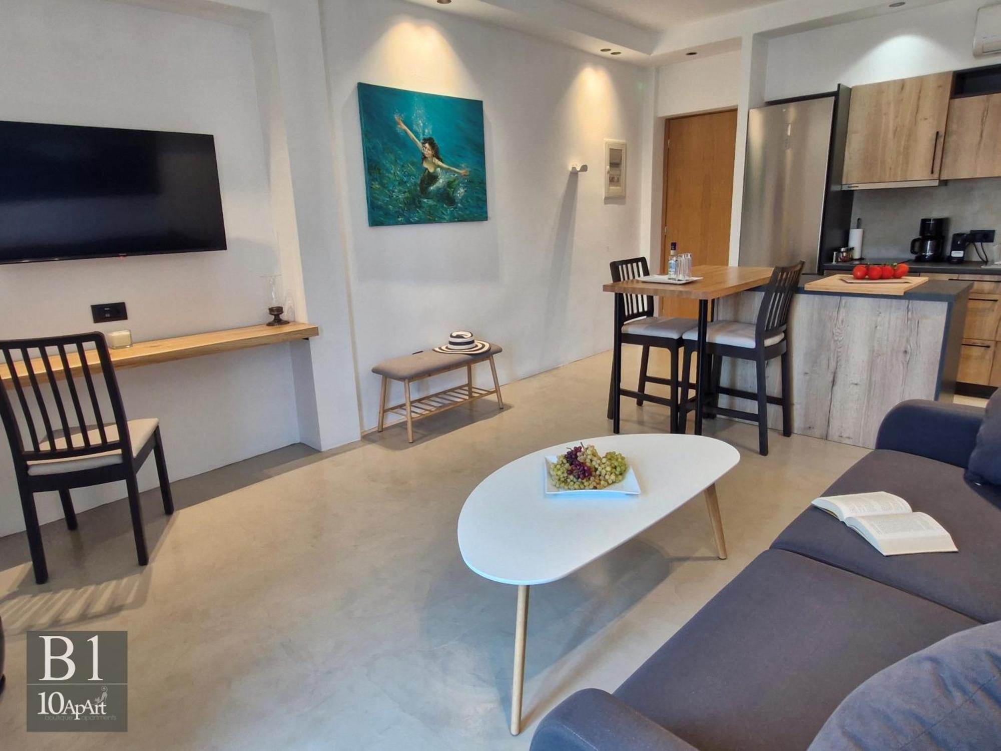 10 Apart Boutique Apartments Kos-stad Kamer foto