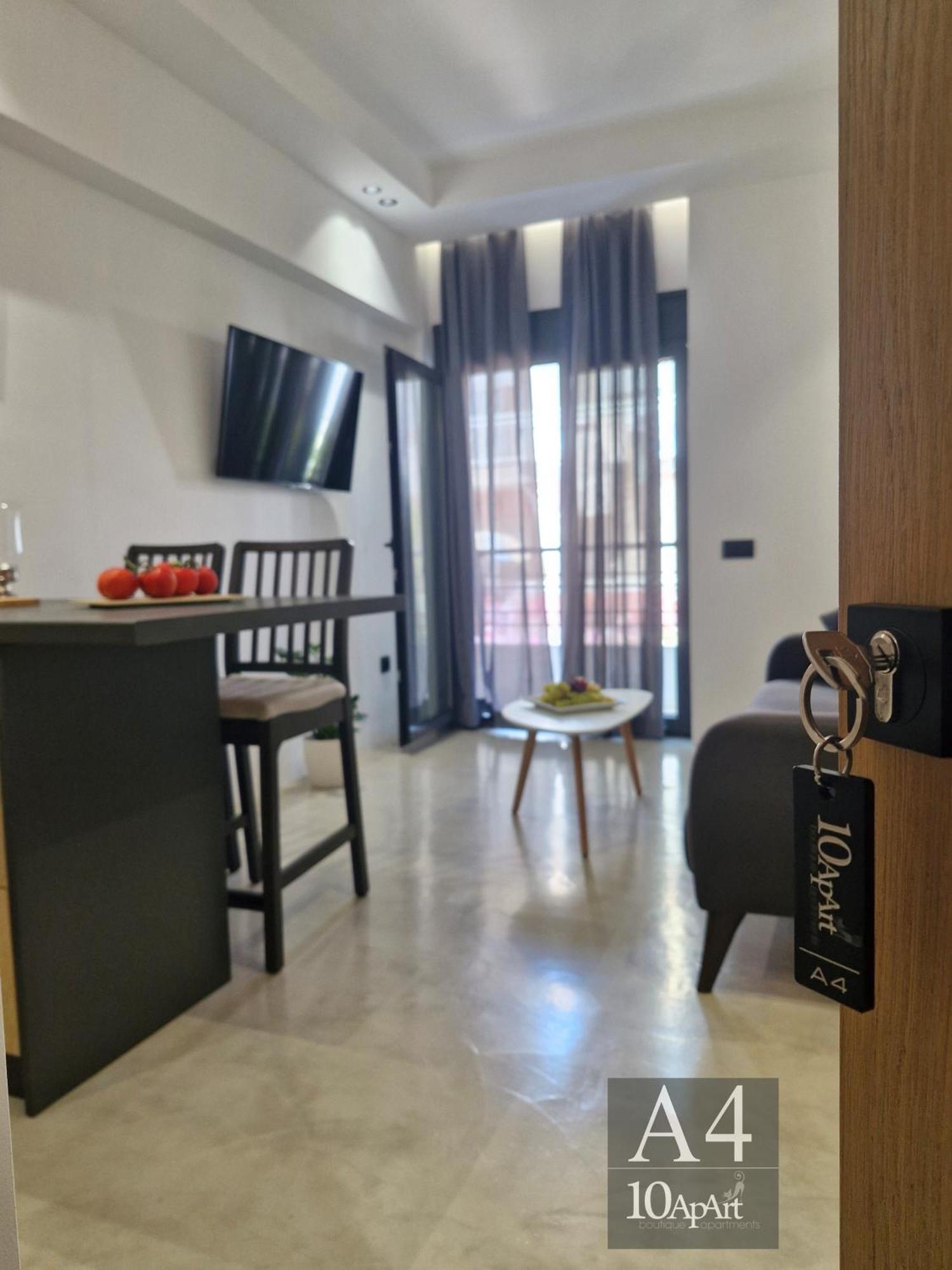 10 Apart Boutique Apartments Kos-stad Kamer foto